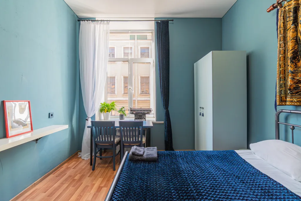 Квартира 2-комнатная квартира Sadovaya 42 у канала Грибоедова — Санкт-Петербург