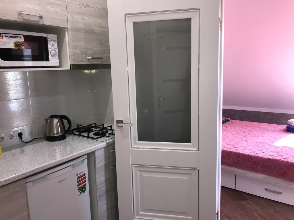 Люкс однокомнатный с видом на море