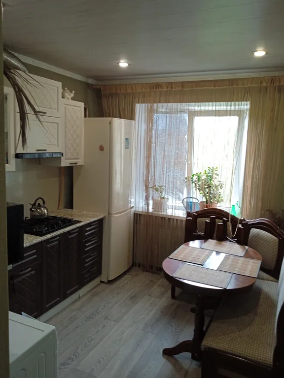 Хорошая квартира