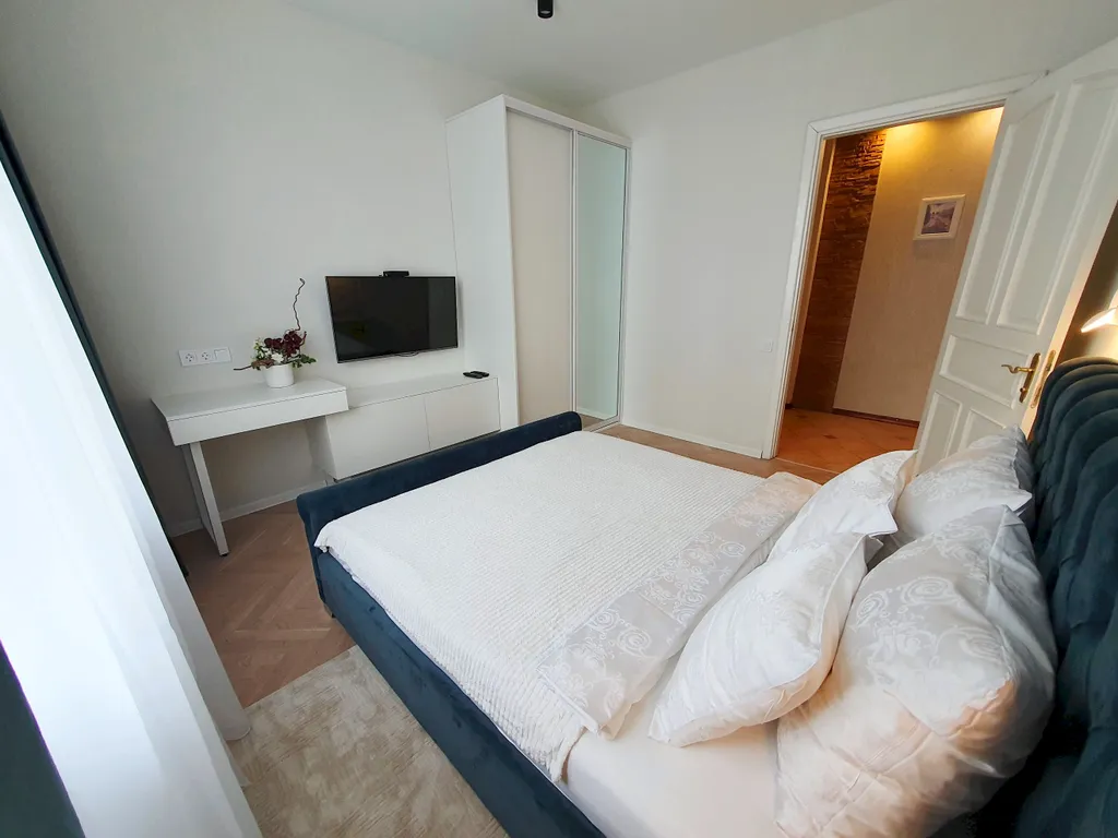 Апартаменты в центре столицы