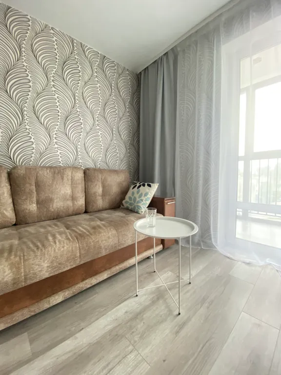 Квартира в ЖК бизнес класса Зодиак