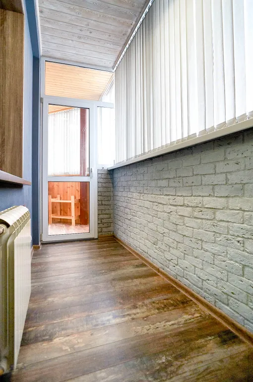 Лофт класса люкс две комнаты