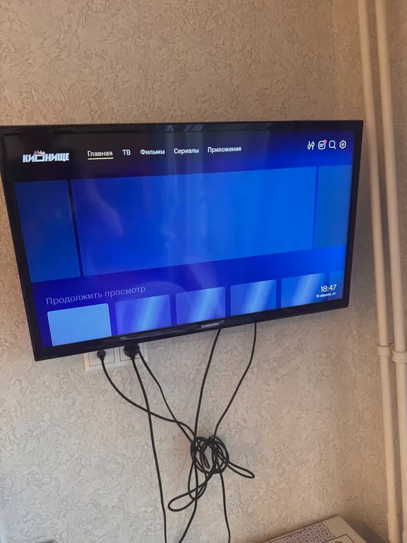 Уютная квартира-пентхаус у метро Коммунарка