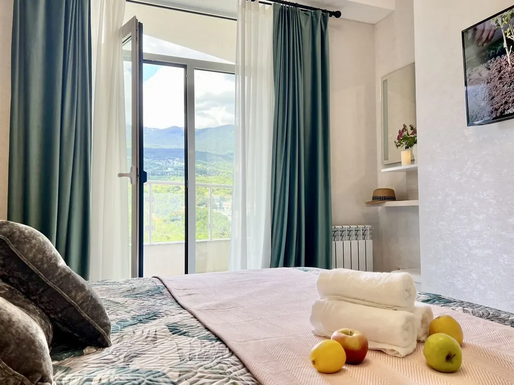 Однокомнатная квартира в ЖК Шато Лувр