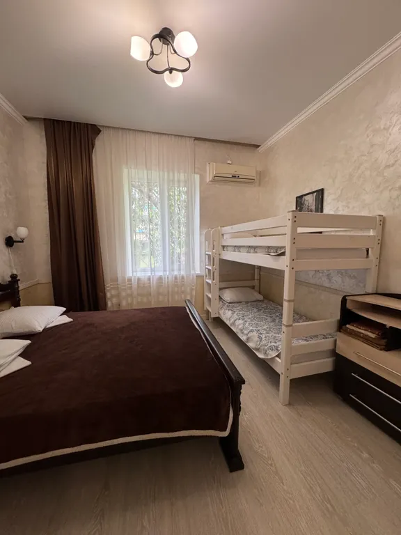 Домик в 7-ми соснах