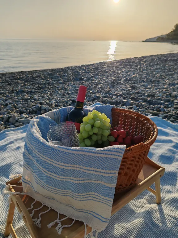 Уютная квартира рядом с морем и диким пляжем