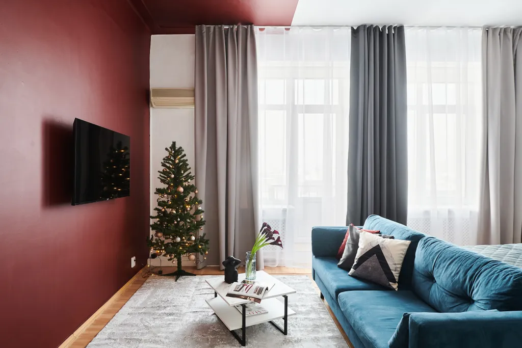 В Доме на Набережной рядом с Кремлем