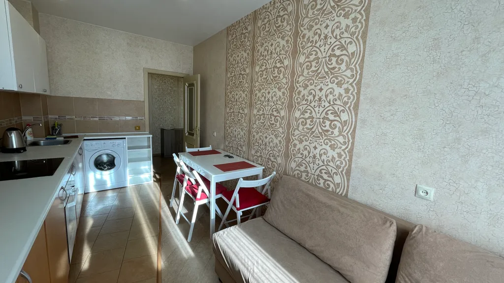 Просторная квартира с шикарным видом на реку