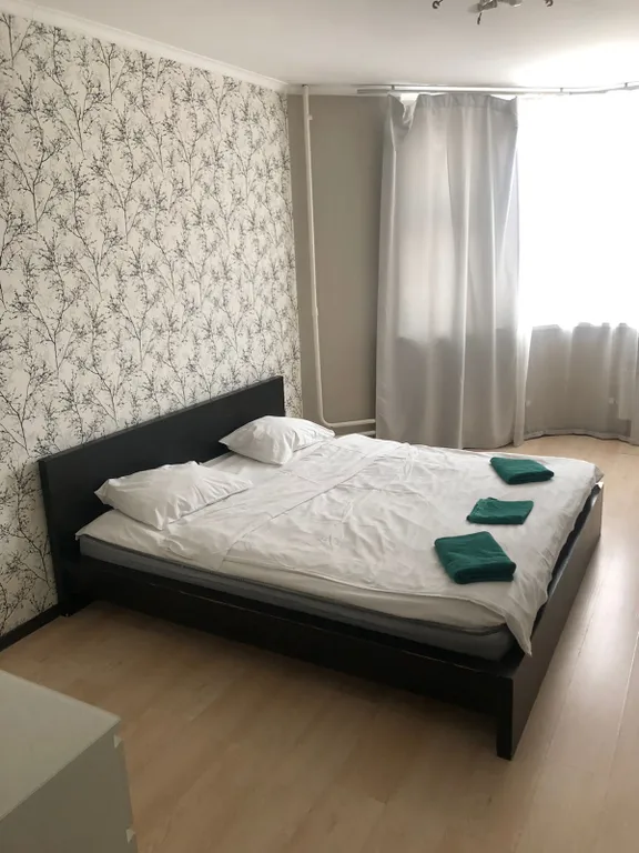 Уютные апартаменты