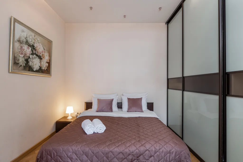 Апартамент рядом с ЦУМом и метро Якуба Коласа