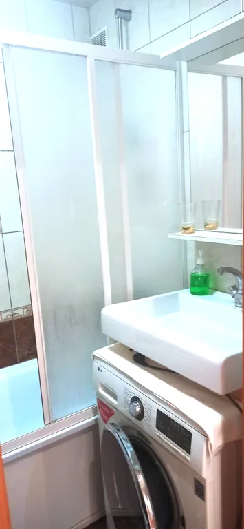 Квартира в живописном уголке с видом на горы