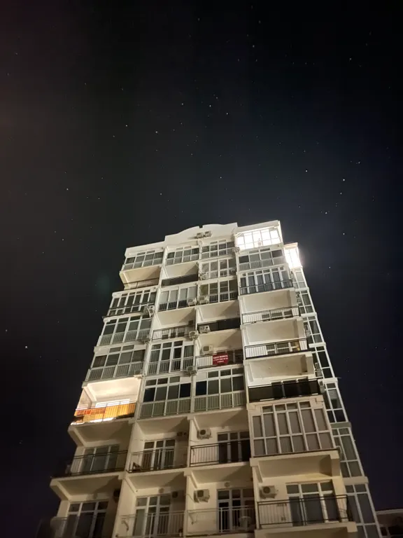 Видовые апартаменты класса люкс