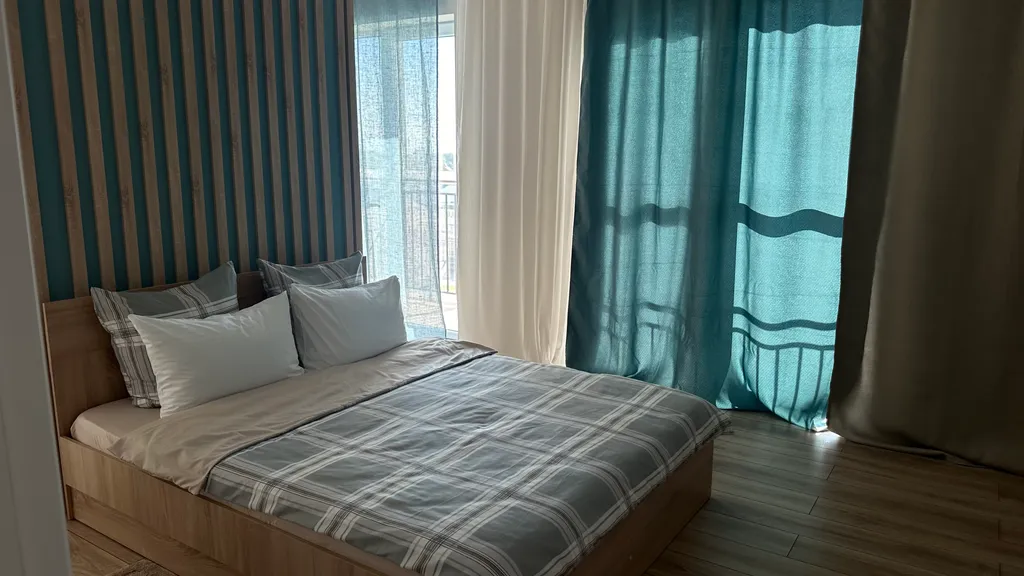 Уютная квартира в тихом районе Зеленоградска