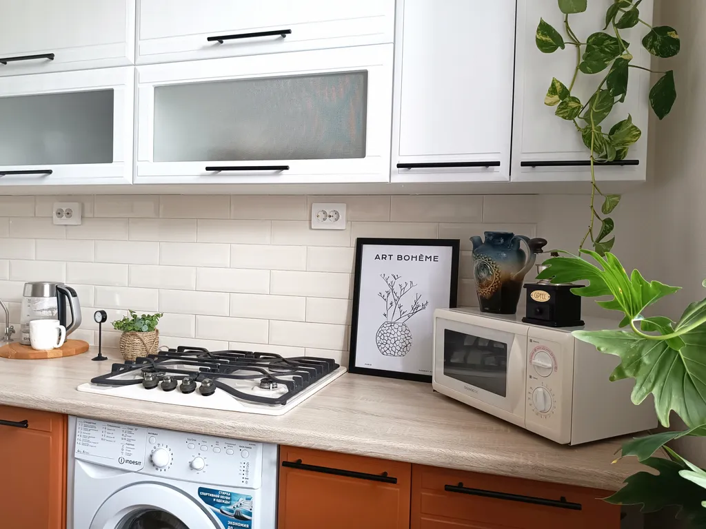 Апартамент Botanica у Петровского сквера