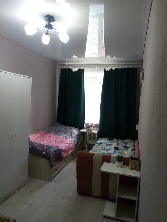 Двухкомнатная квартира