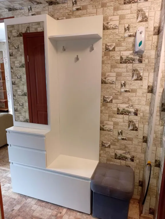 Уютная квартира с балконом