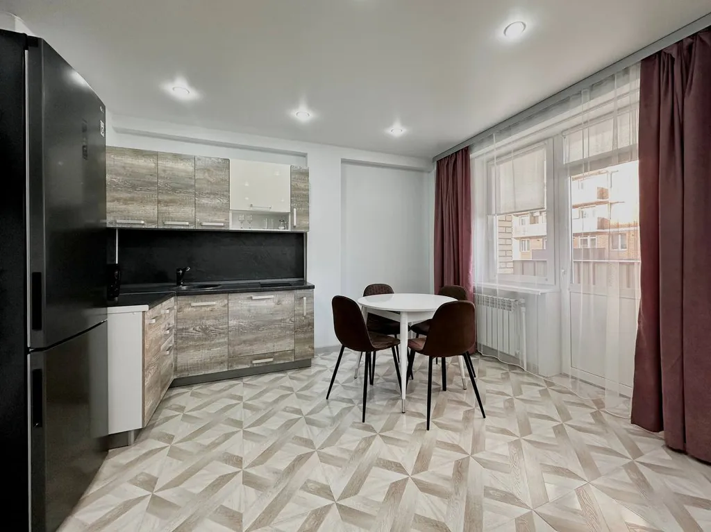 Просторная студия рядом с ЖД вокзалом