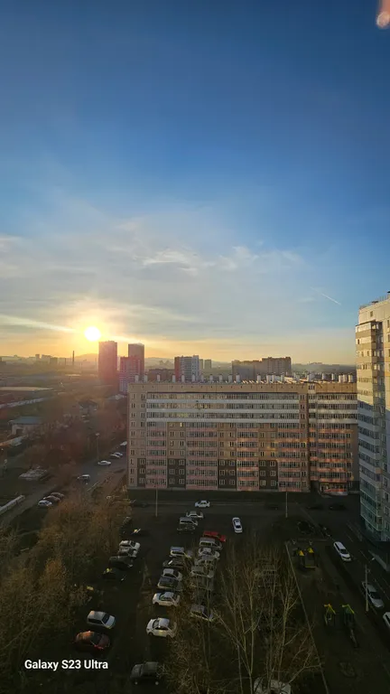 Квартира Квартира Студия в Железнодорожном районе — Красноярск