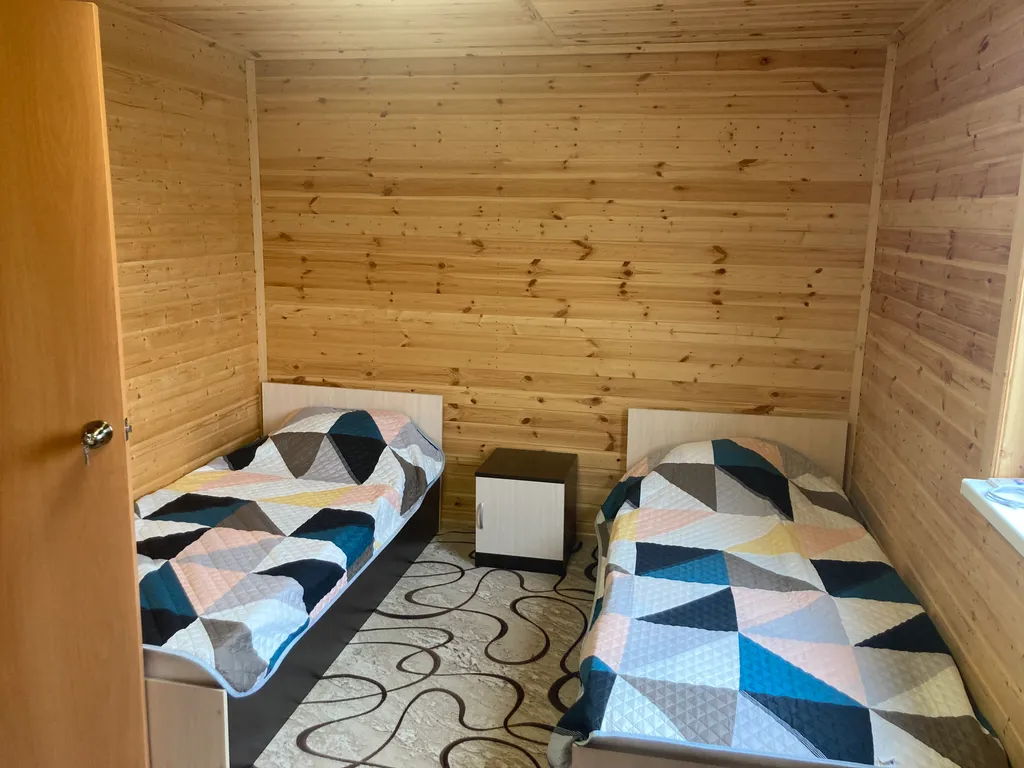 Уютный дом в тихом месте