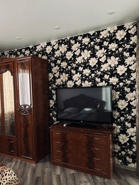 Квартира с видом на Волгу