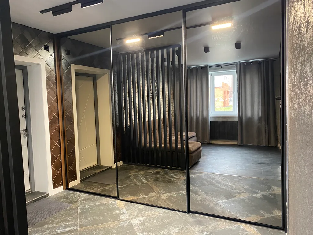 Квартира с отдельным входом