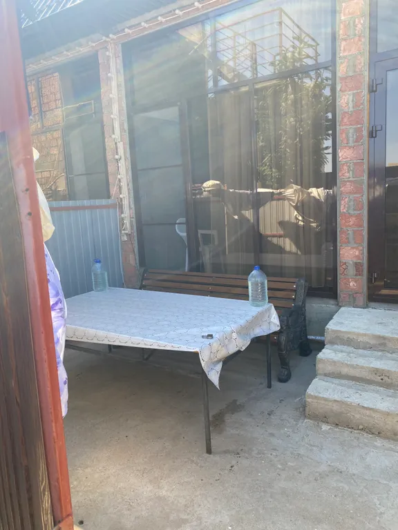 Уютный домик на берегу Каспийского море городе Избербаше