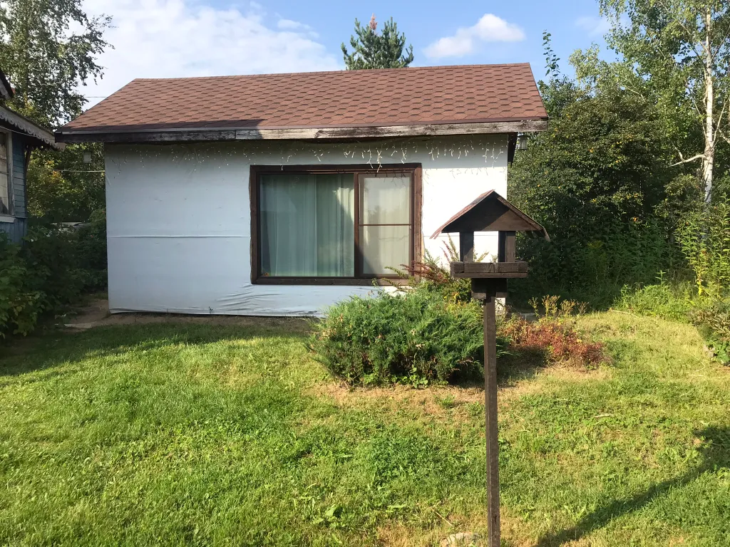 Дачный домик