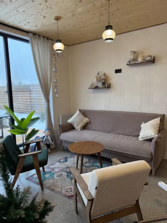 Барн хаус с сауной