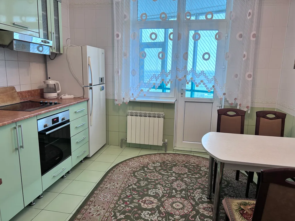 2-комнатная квартира в центре