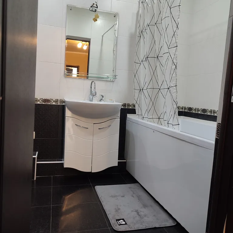 Большая уютная квартира