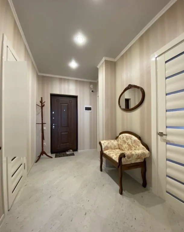 Квартира с видом на море