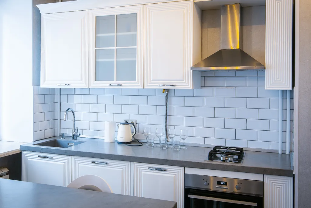 Квартира Замечательная современная квартира — Москва