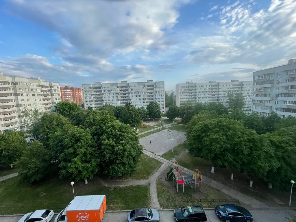 Квартира в центре города