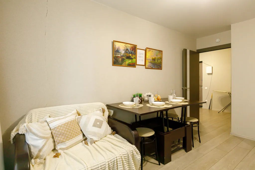 Квартира Апартаменты Мечта — Самара