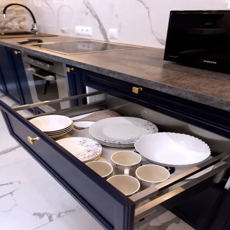 Современная квартира в ЖК бизнес-класса в центре города