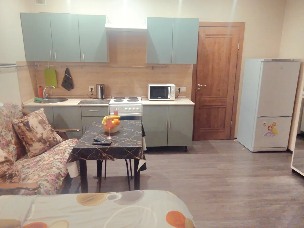 Уютная студия