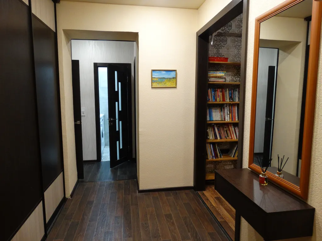 Просторная сталинка в центре города