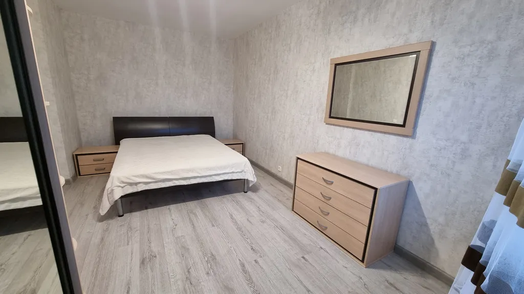 Квартира с видом на Волгу