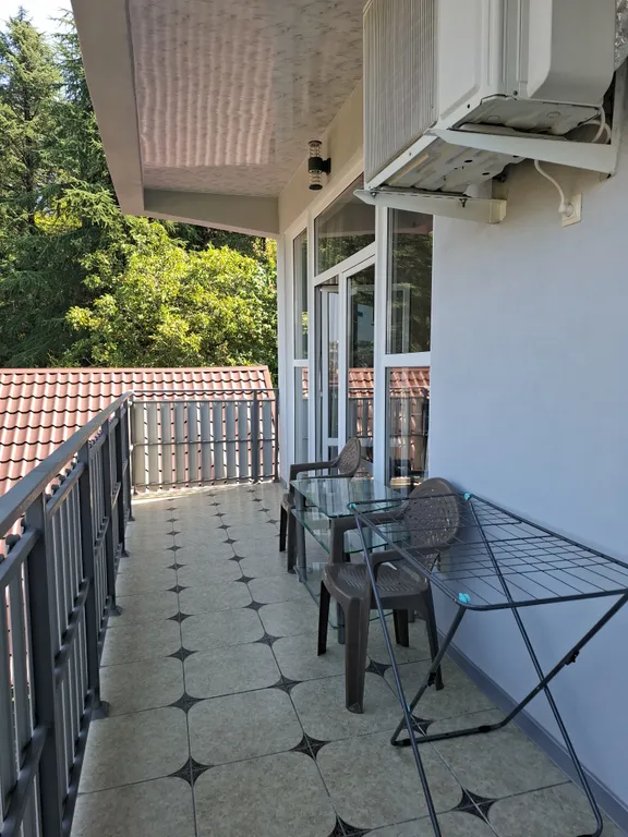 Коттедж Гостевой дом с видом на горы — Сочи