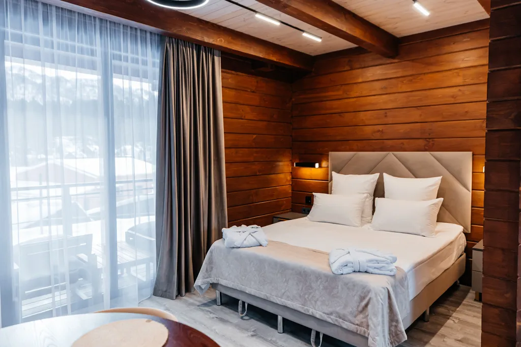 Квартира Студио де люкс — аренда посуточно в Манжерок