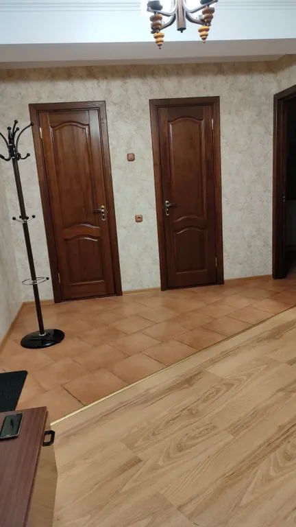 Просторная 2-комнатная квартира недалеко от центра и автовокзала