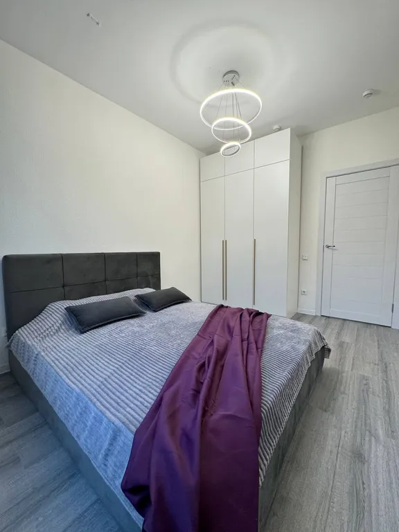 Квартира 1-комнатная Квартира — Бугры