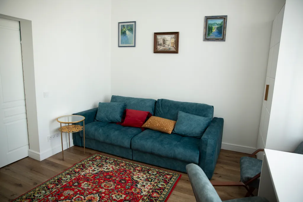 Квартира Уютная квартира в историческом доме — Москва