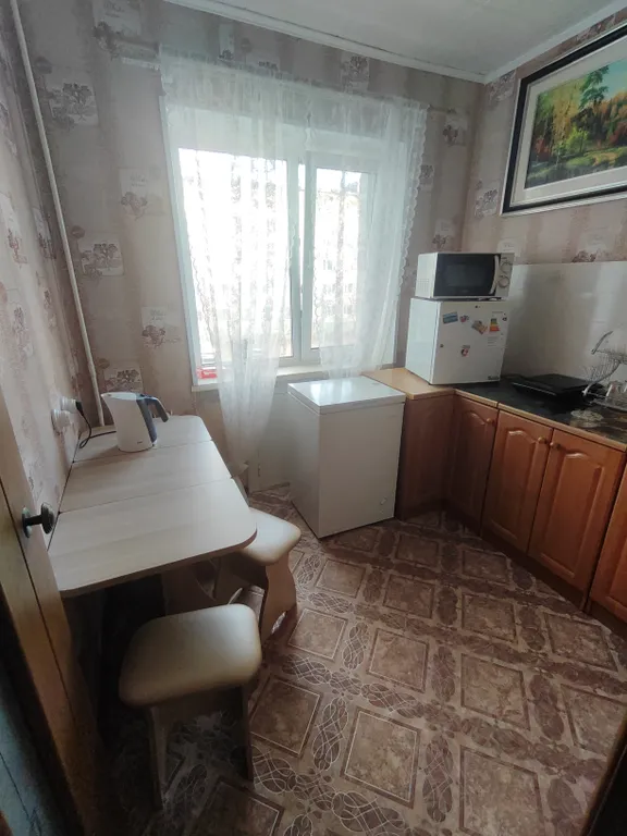 Уютная квартира