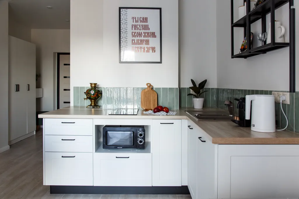 Лукоморье в центре