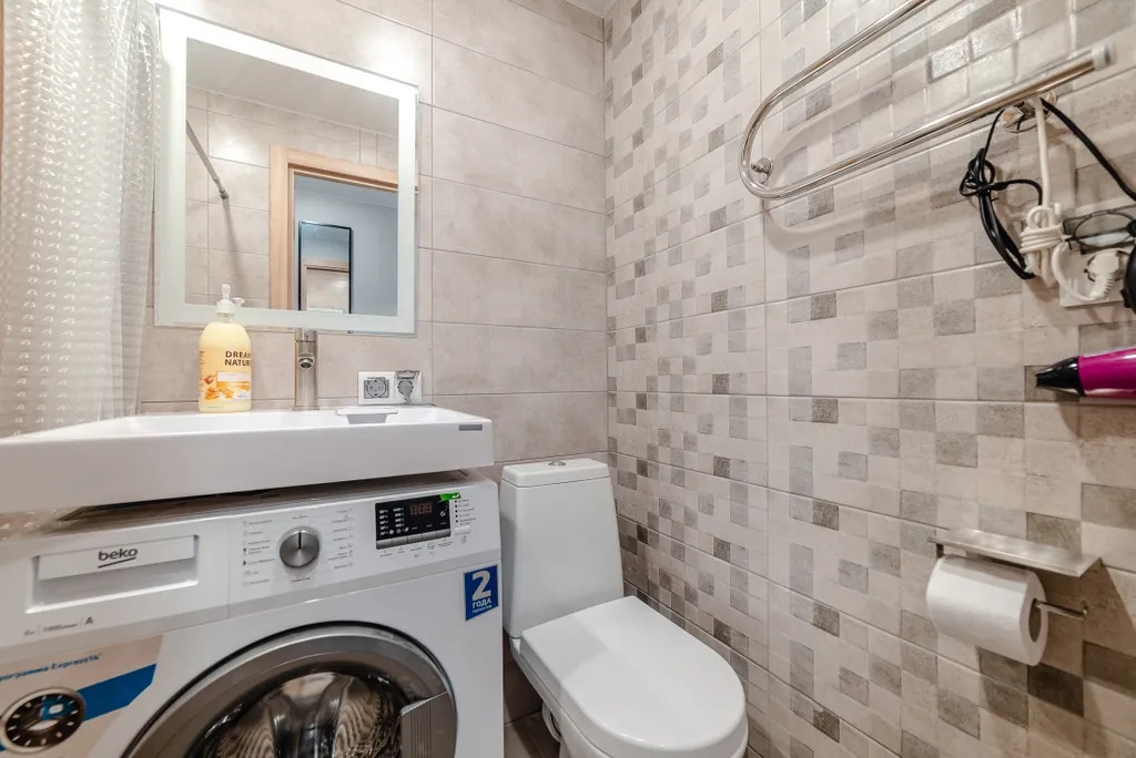 Новая стильная студия у станции МЦД