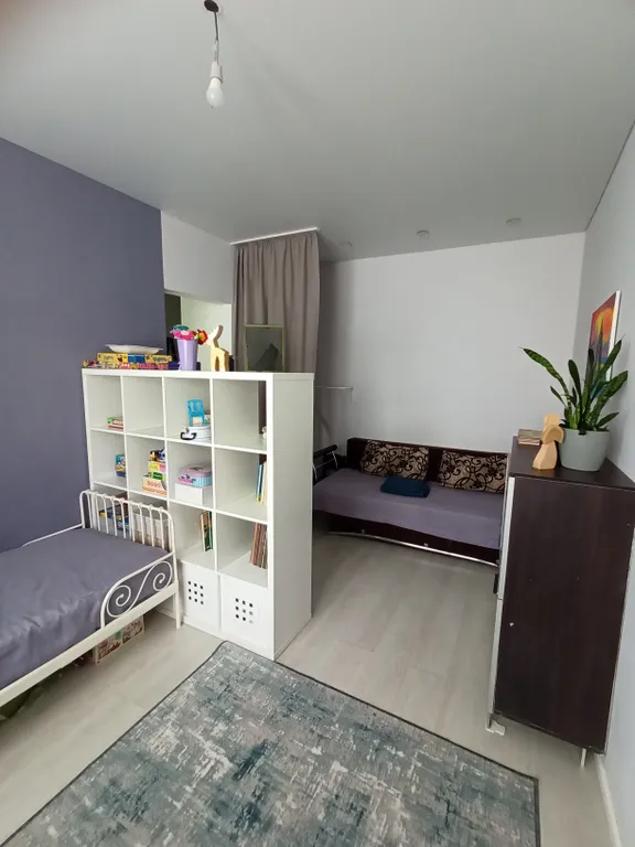 Квартира с атмосферой Средиземноморья