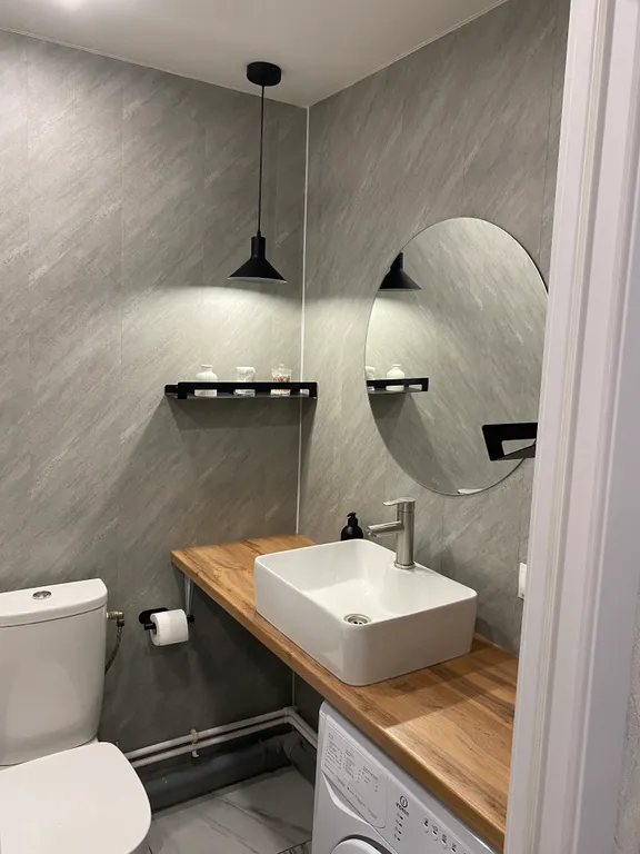 Стильная квартира в центре