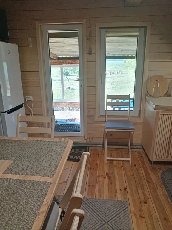 Усадьба в Беловежской пуще У Камина