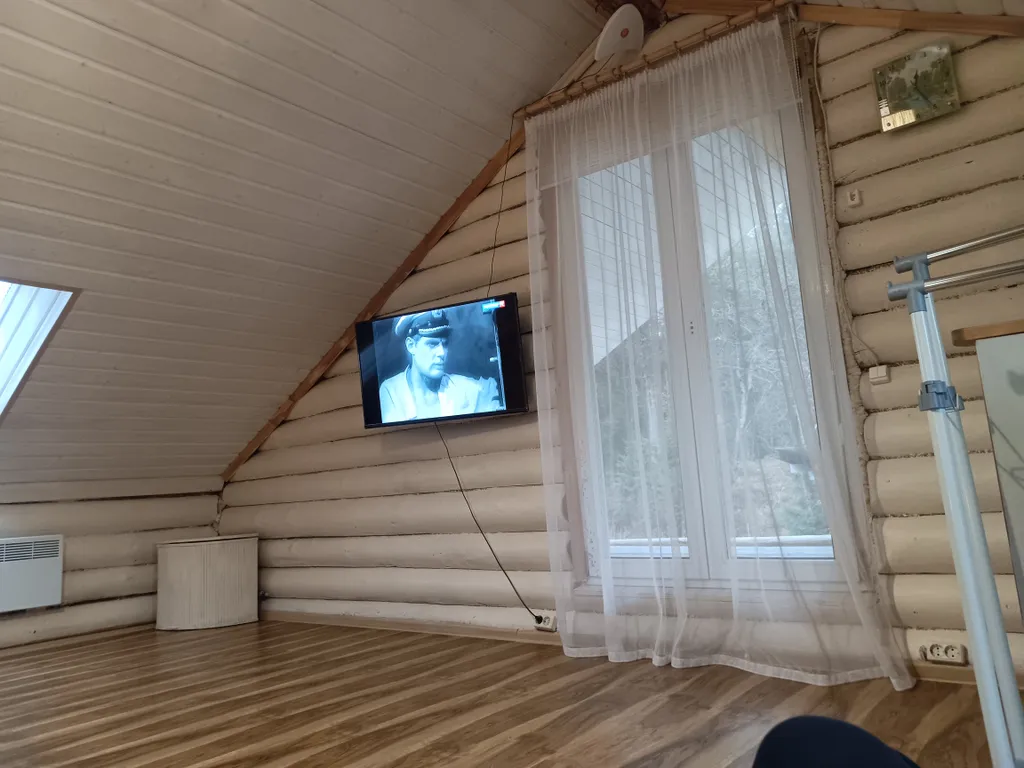 Дом в Карелии